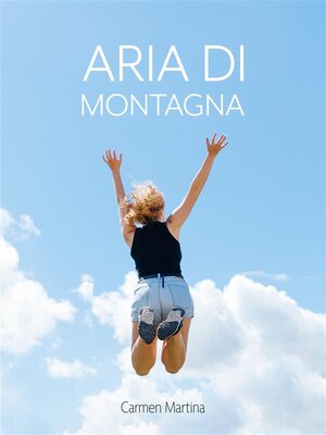 cover image of Aria di montagna